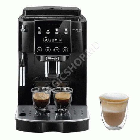 Aparat de cafea DeLonghi ECAM22021B Negru
